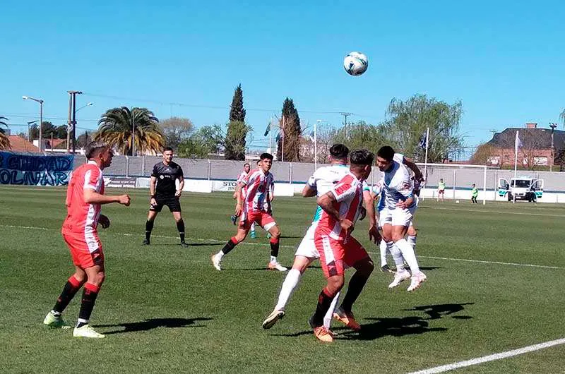 Federal A, San Martin, Bolívar