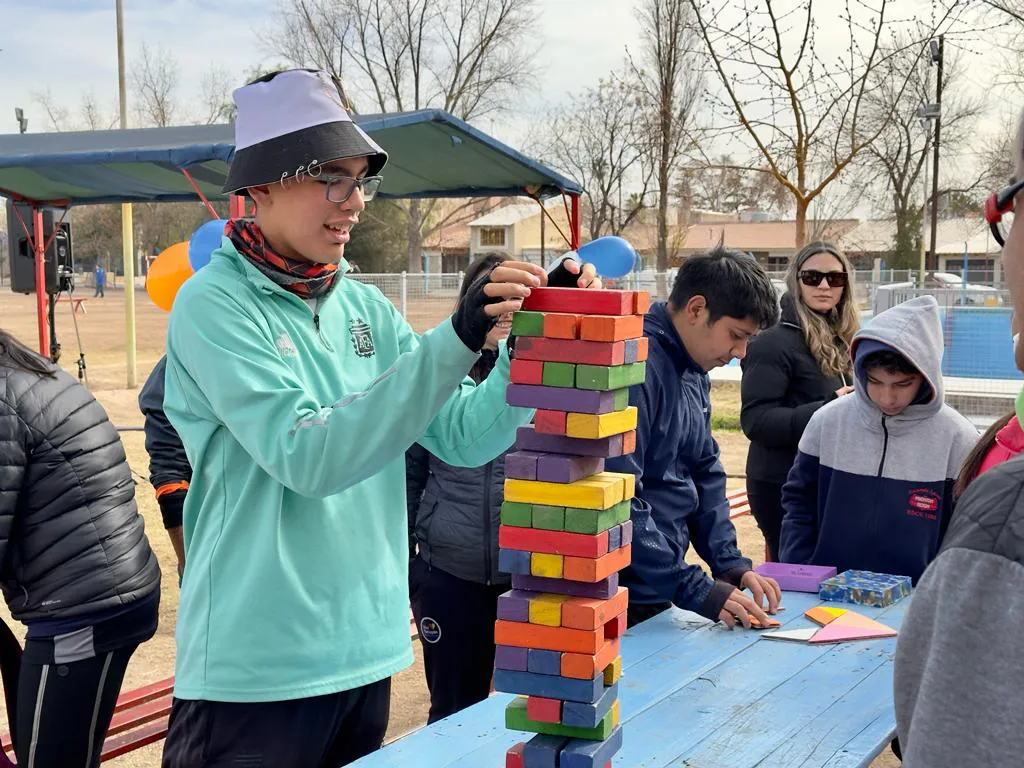 Maipú, encuentro deporte adaptado Maipú, encuentro deporte adaptado
