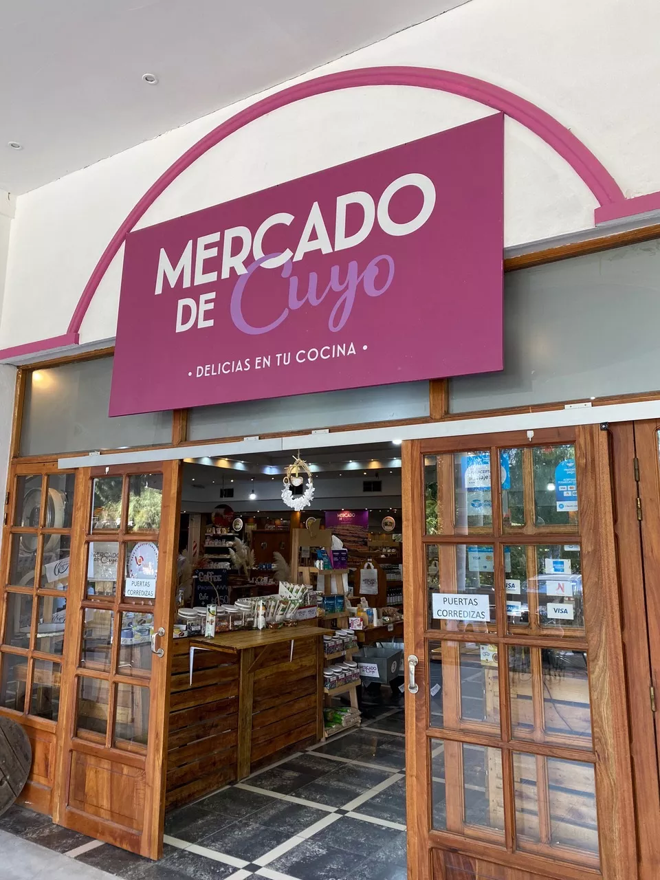 mercado de cuyo