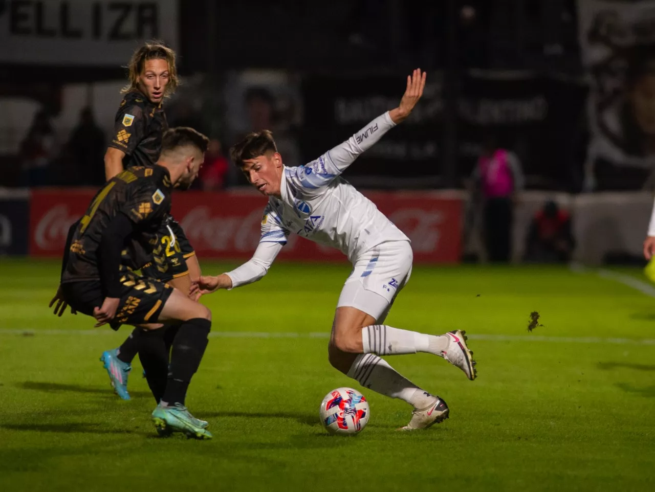 Primera Nacional, Platense 2- Godoy Cruz 1