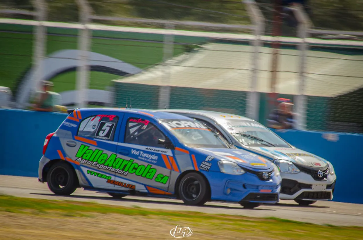 Zonal Cuyano, Maximiliano Martinez