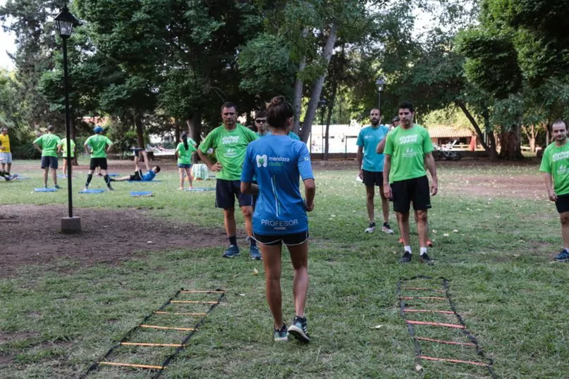 Maratón Nocturna, segunda edición