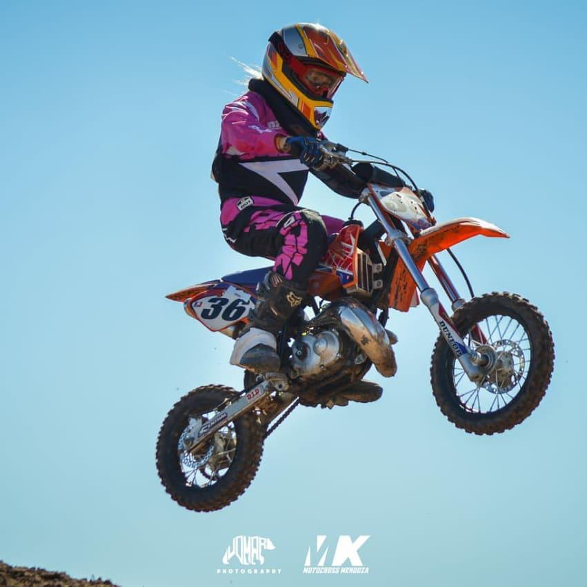 Motocross, segunda fecha en San Rafael