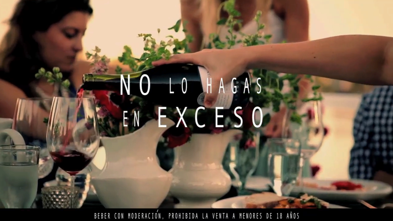 consumo responsable de vino