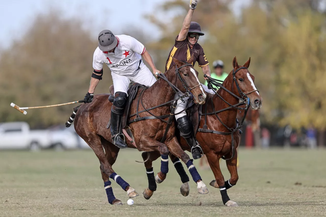 Polo, Chapaleufú 11- Venado Tuerto 8