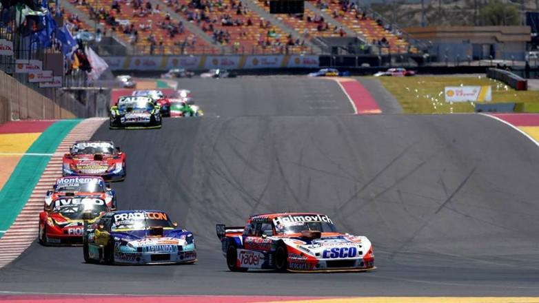 Desafío de los valientes, Autódromo Villicum