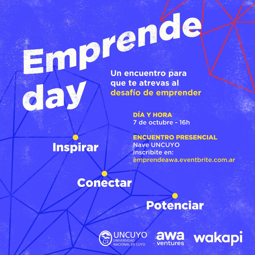 Convocatoria Emprende Day