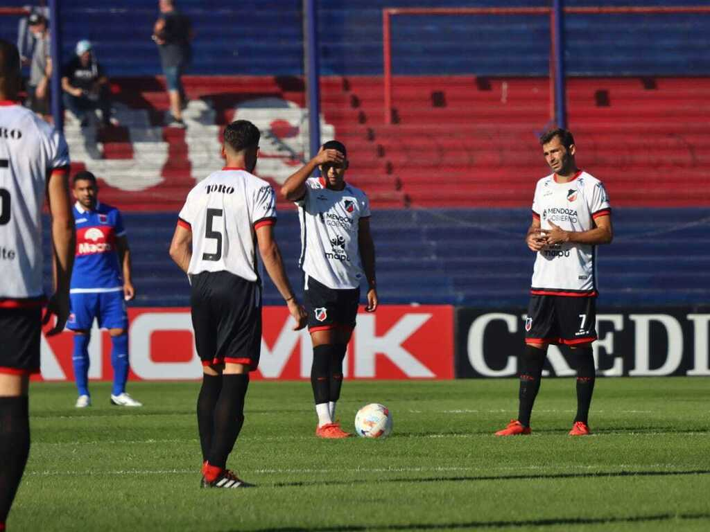 futbol, Tigre 1 - Maipu 0