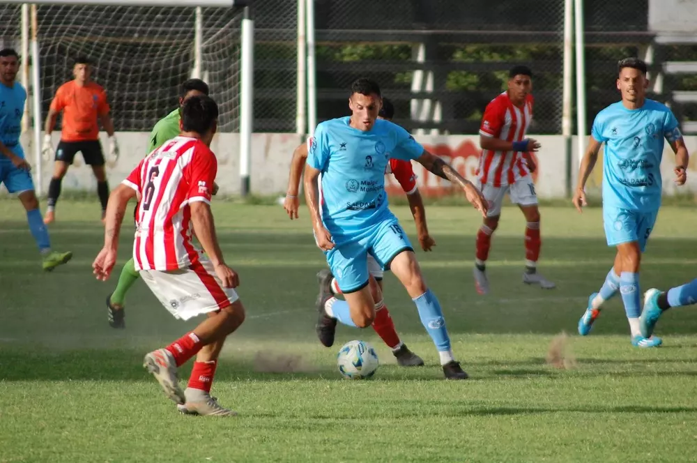 Regional, El Porvenir 0- Gutierrez 0