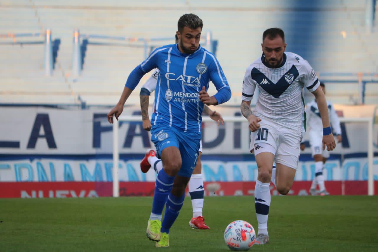 AFA; Vélez Sarsfield 3- Godoy Cruz 0