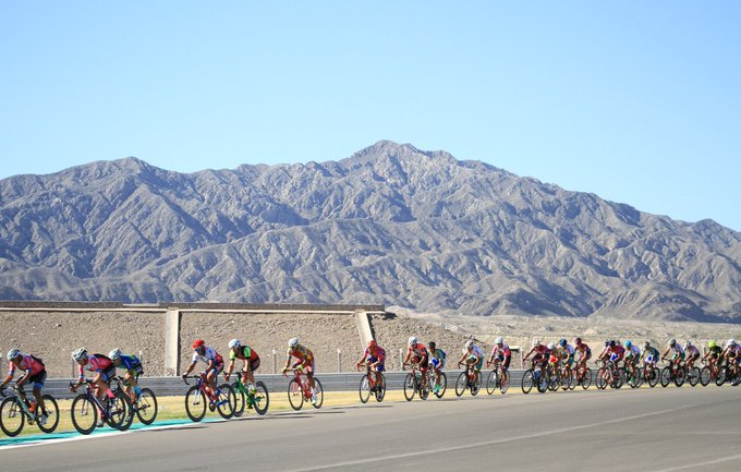 Vuelta a San Juan, 30 de enero al 6 de febrero