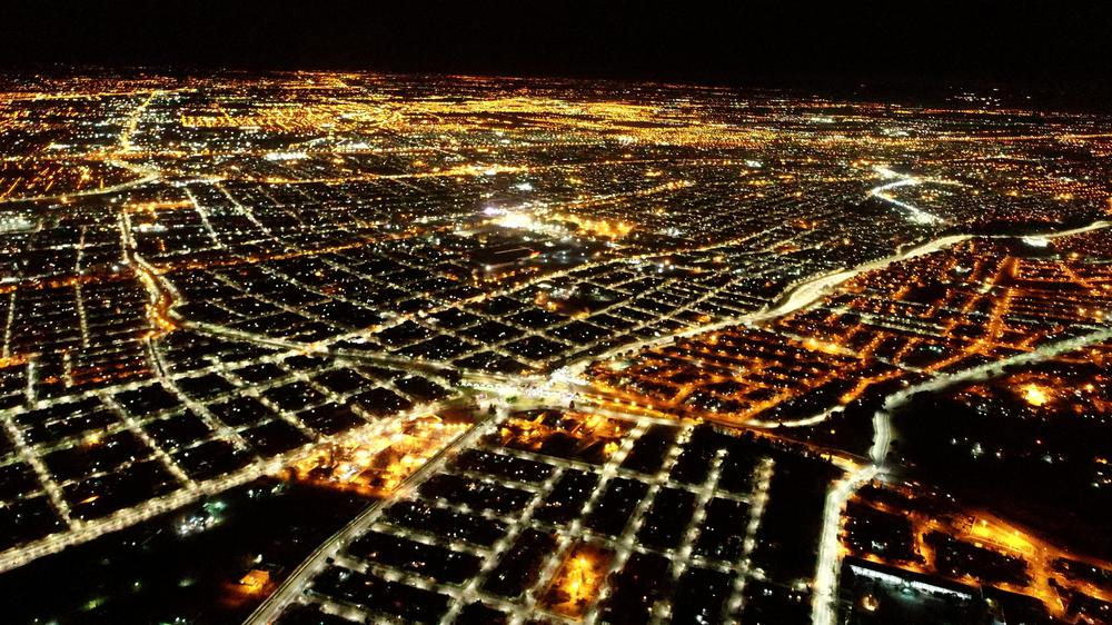 luminarias led godoy cruz mendoza