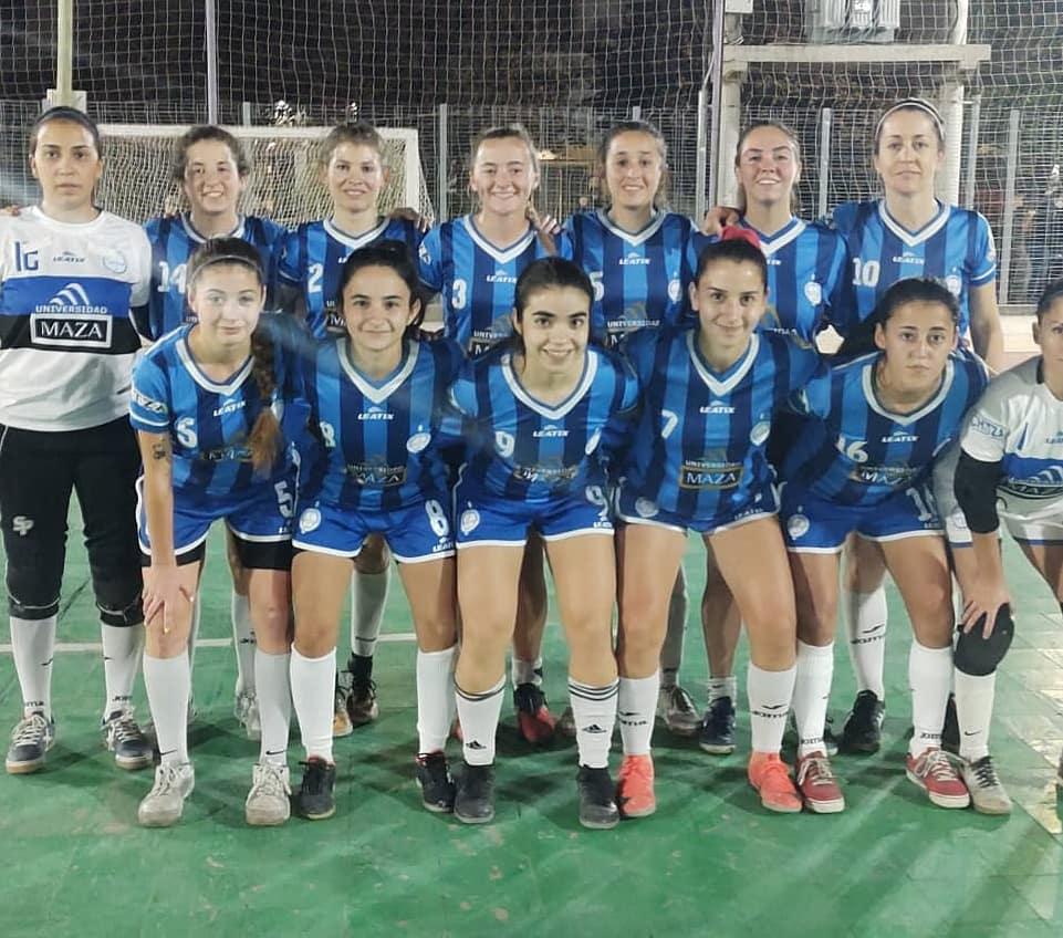 Futsal, Primera A femenina