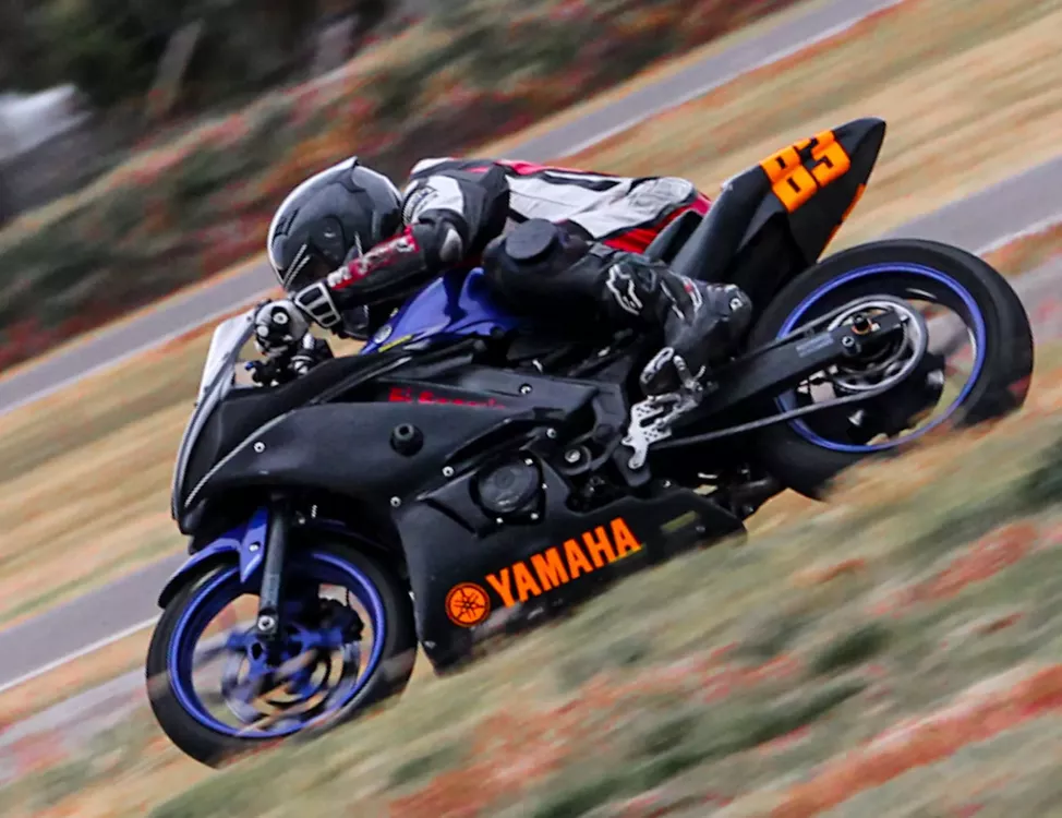 Motos, MV Sport, Pablo Merlo