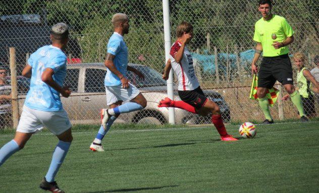 Liga Mendocina, Fadep 2-Gutierrez 1