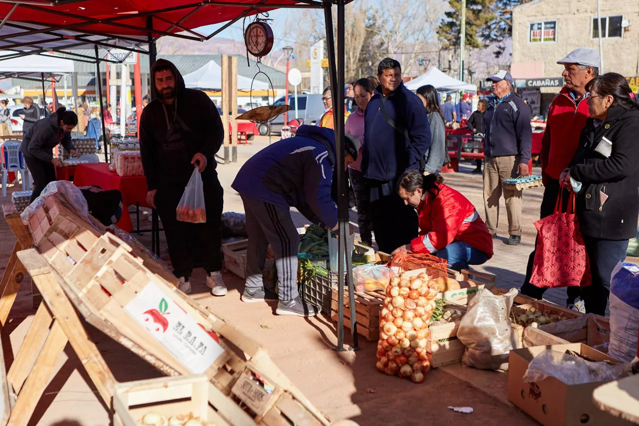 Las Heras, Uspallata y Alta Montaña