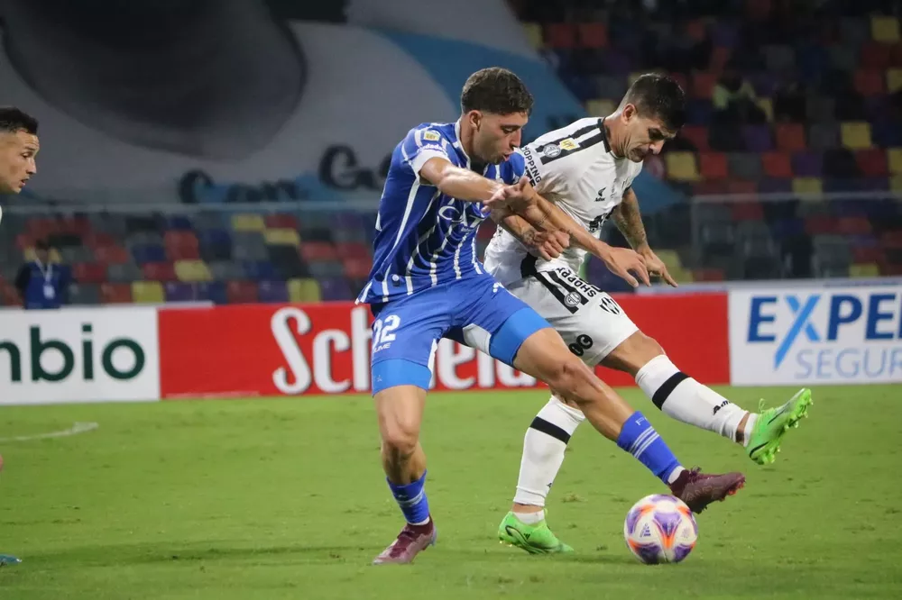 AFA, Central Córdoba 0- Godoy Cruz 2
