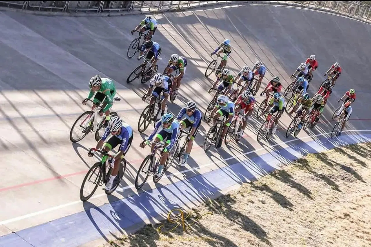Ciclismo, Velódromo