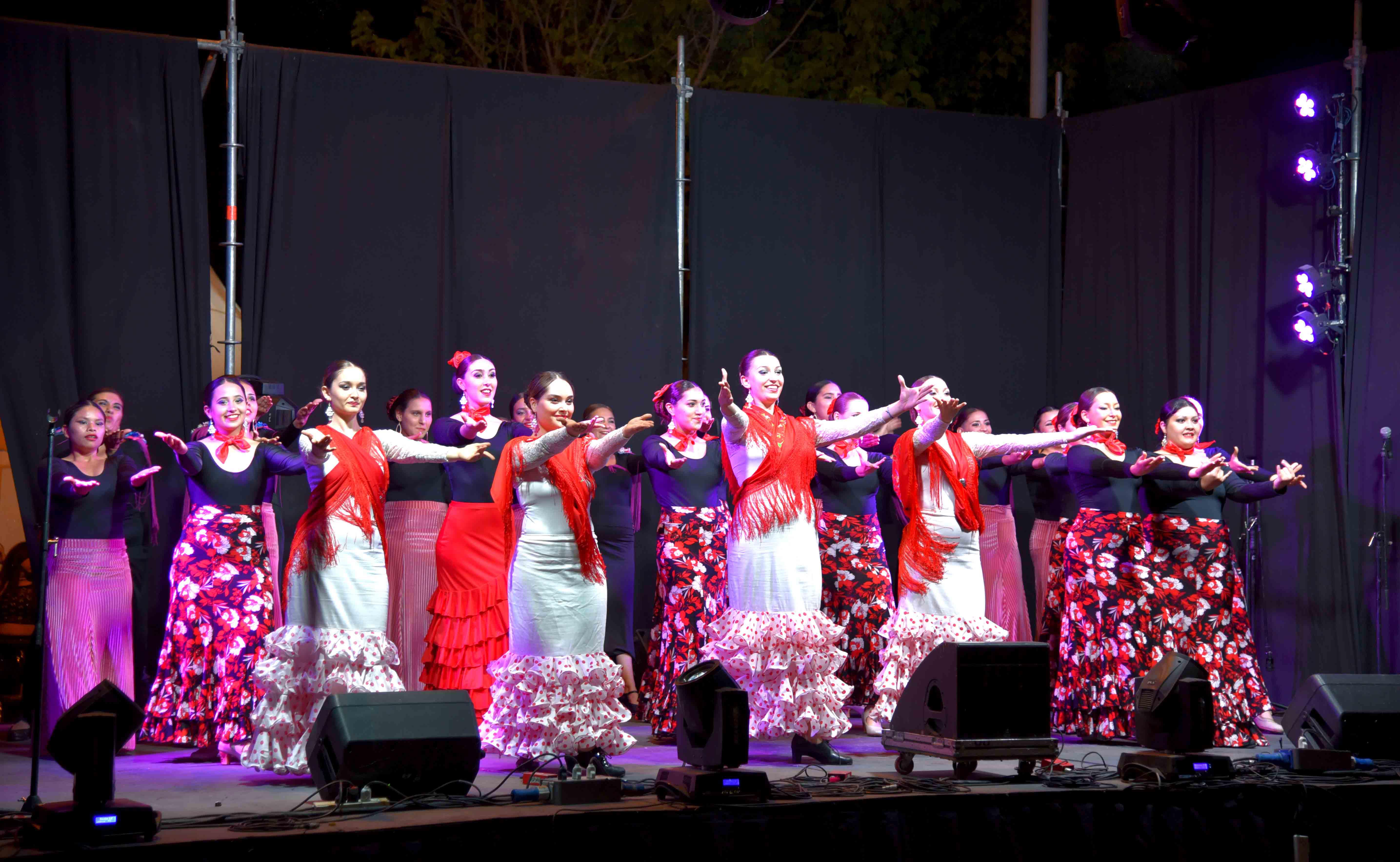 Guaymallén celebró la tradicional Fiesta de las Colectividades