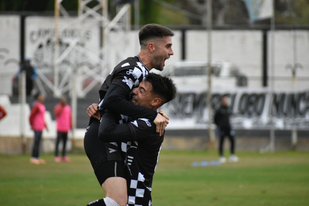 Gimnasia y Esgrima, Brown de Adrogué, Victor Legrotaglie