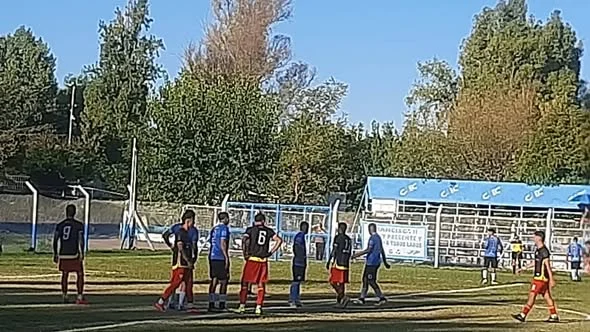 Liga Mendocina, CEC - Murialdo