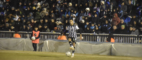 Gimnasia y Esgrima, Temperley, Adolfo Berenguer