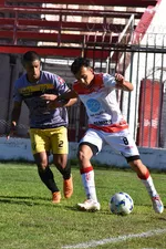 Liga Mendocina, San Martin 1- Palmira 1