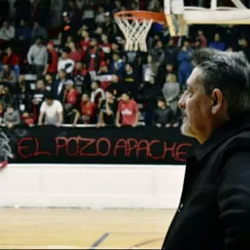 Basquet, murió Sergio Pedemonte, dolor en el Pozo Apache