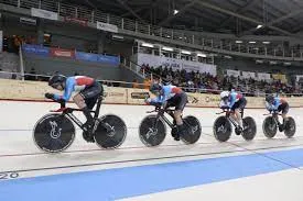Ciclismo, Panamericano de pista