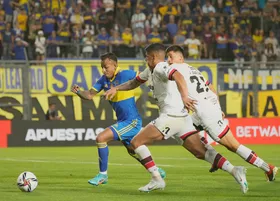 Copa Argentina, Patronato finalista, ganó por penales