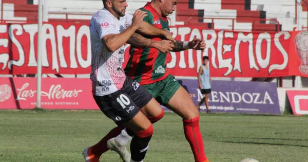 Federal A, Huracán 1- C.D. Nicanor Otamendi 0, foto Que Digital