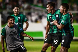 Federal A, Estudiantes (SL), Atenas (RC)