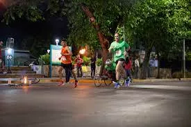 Maraton Nocturna, 2da edicion, 2022