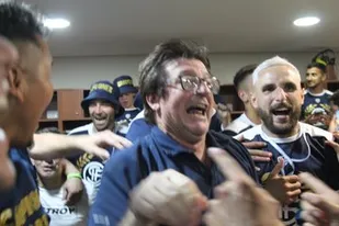 Independiente Rivadavia, Alfredo Berti