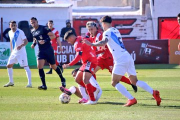 Deportivo Maipú, Brown de Puerto Madryn