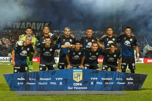 Copa de la Liga, Independiente Rivadavia