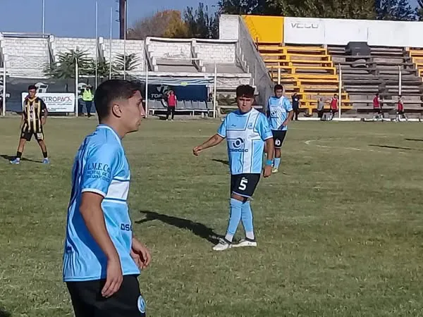 Liga Mendocina, Palmira-CEC, 8va fecha