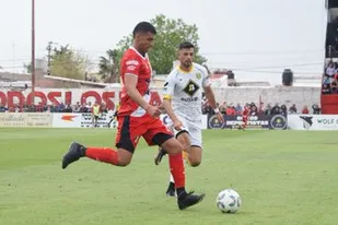 Nacional, Dep. Maipú, Dep. Madryn
