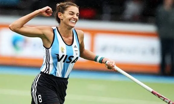 Hokey sobre cesped, Luciana Cordoba, Leoncita