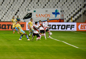 Copa Argentina, River-Temperley, Malvinas Argentinas