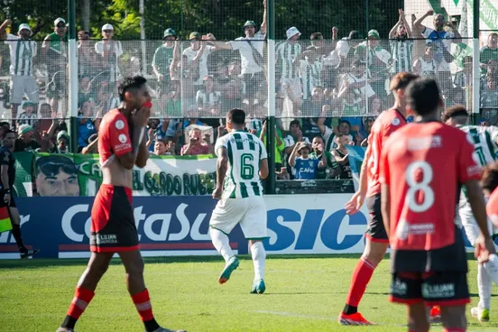 Deportivo Maipú, San Miguel