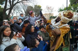 6 de enero, llegan los reyes magos