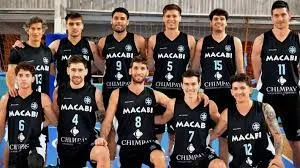 Basquet, Israelita Macabi, se retira
