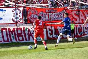 Federal A, Huracán, Bolívar