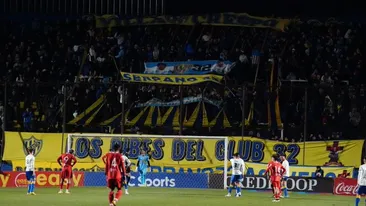 Nacional, Atlanta 1- Maipú 3