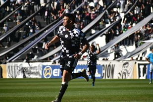 Gimnasia y Esgrima, 10 partidos invicto