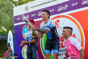 Vuelta 2024, Mauricio Páez, Las Catitas-La Paz