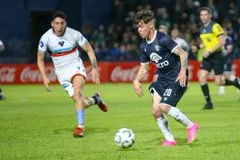 Nacional, Independiente Rivadavia, Brown (Adrogué)