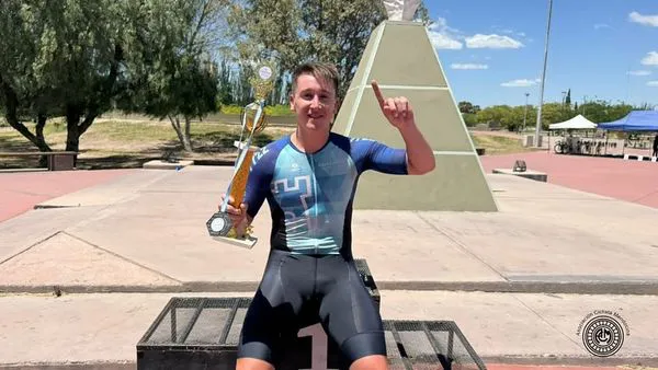 Ciclismo, Matías Cuello, Lavalle