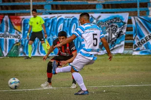 Copa Mendoza, Argentino 3- Pacifico 0